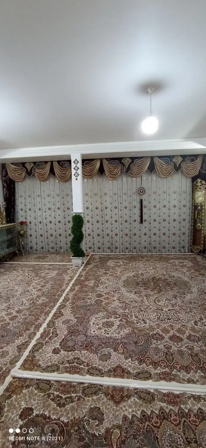 پرده|پرده، رانر، رومیزی|قم, نیروگاه|دیوار