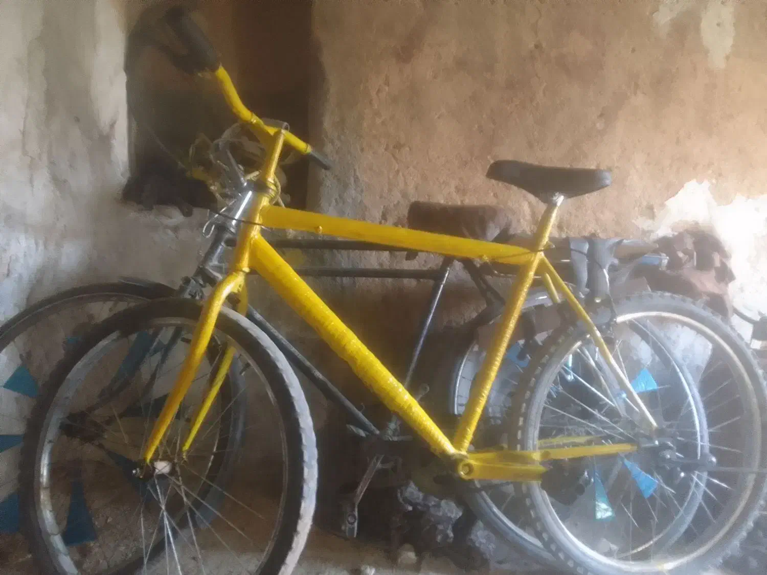 دوچرخه|دوچرخه، اسکیت، اسکوتر|ورزنه, |دیوار