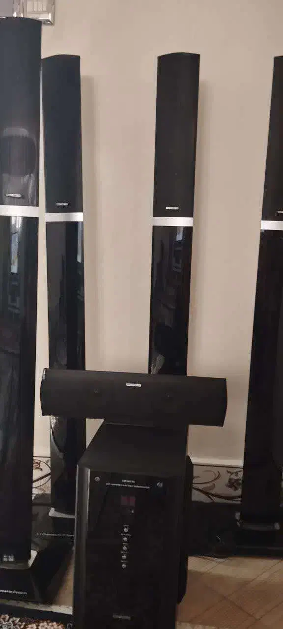 سینما خانواده کنکورد|سیستم صوتی خانگی|قرچک, باقرآباد|دیوار