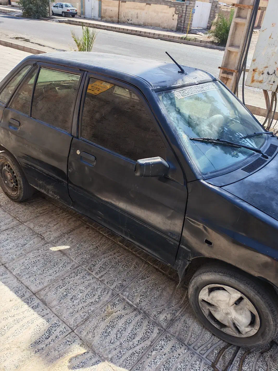 پراید|خودرو سواری و وانت|بم, |دیوار