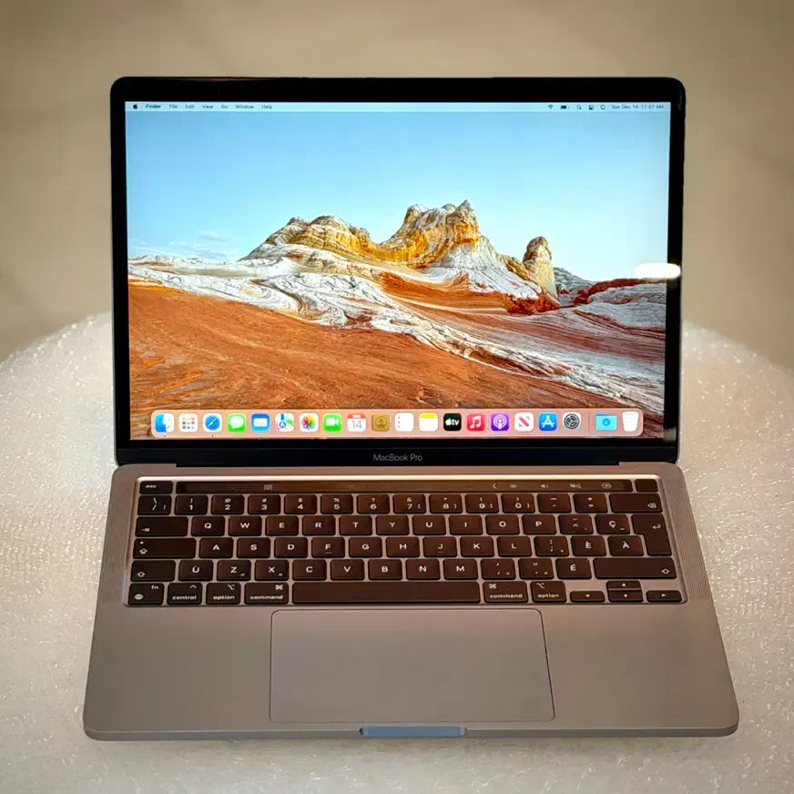 لپتاپ macbook pro m2 سایکل 6|رایانه همراه|شیراز, ملاصدرا|دیوار