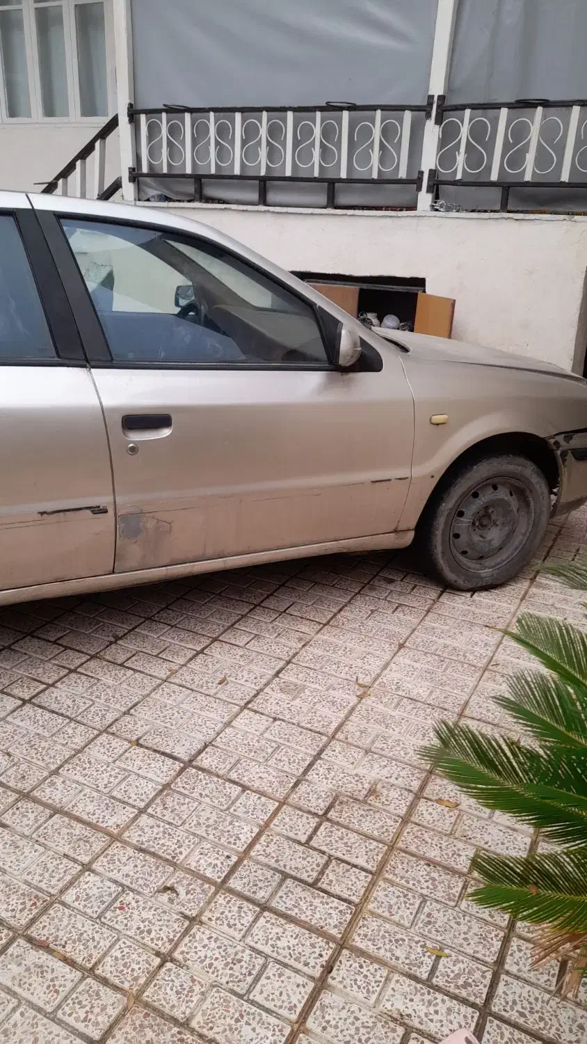 سمند مدل۸۲،دور رنگ|خودرو سواری و وانت|گرگان, |دیوار