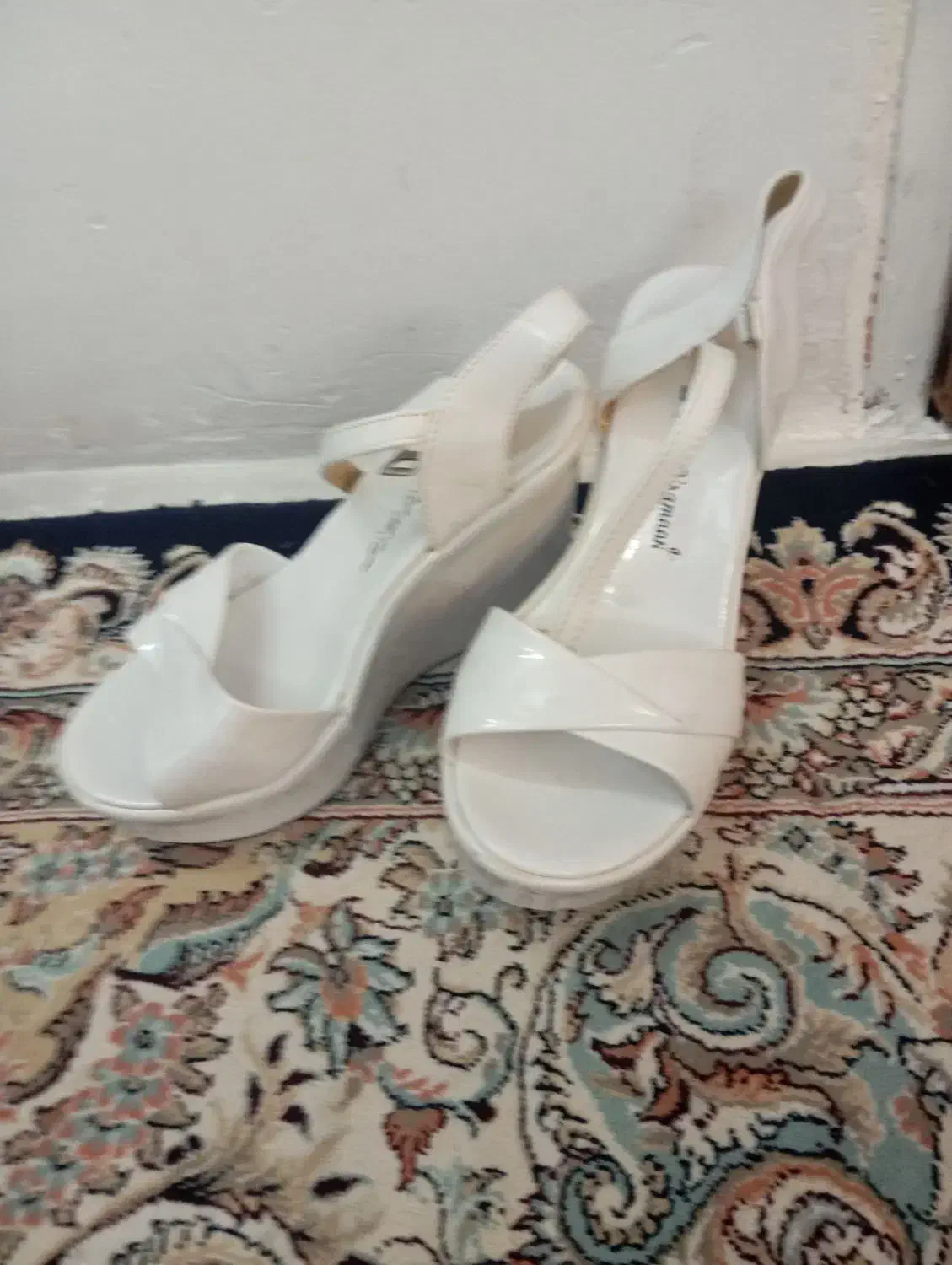 کفش های مجلسی|کیف، کفش، کمربند|طرقبه, |دیوار