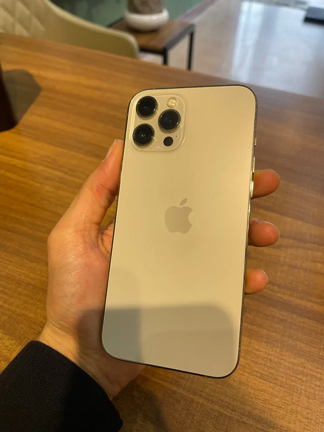 ایفون ۱۲پرومکس در حد نو|موبایل|نوشهر, |دیوار