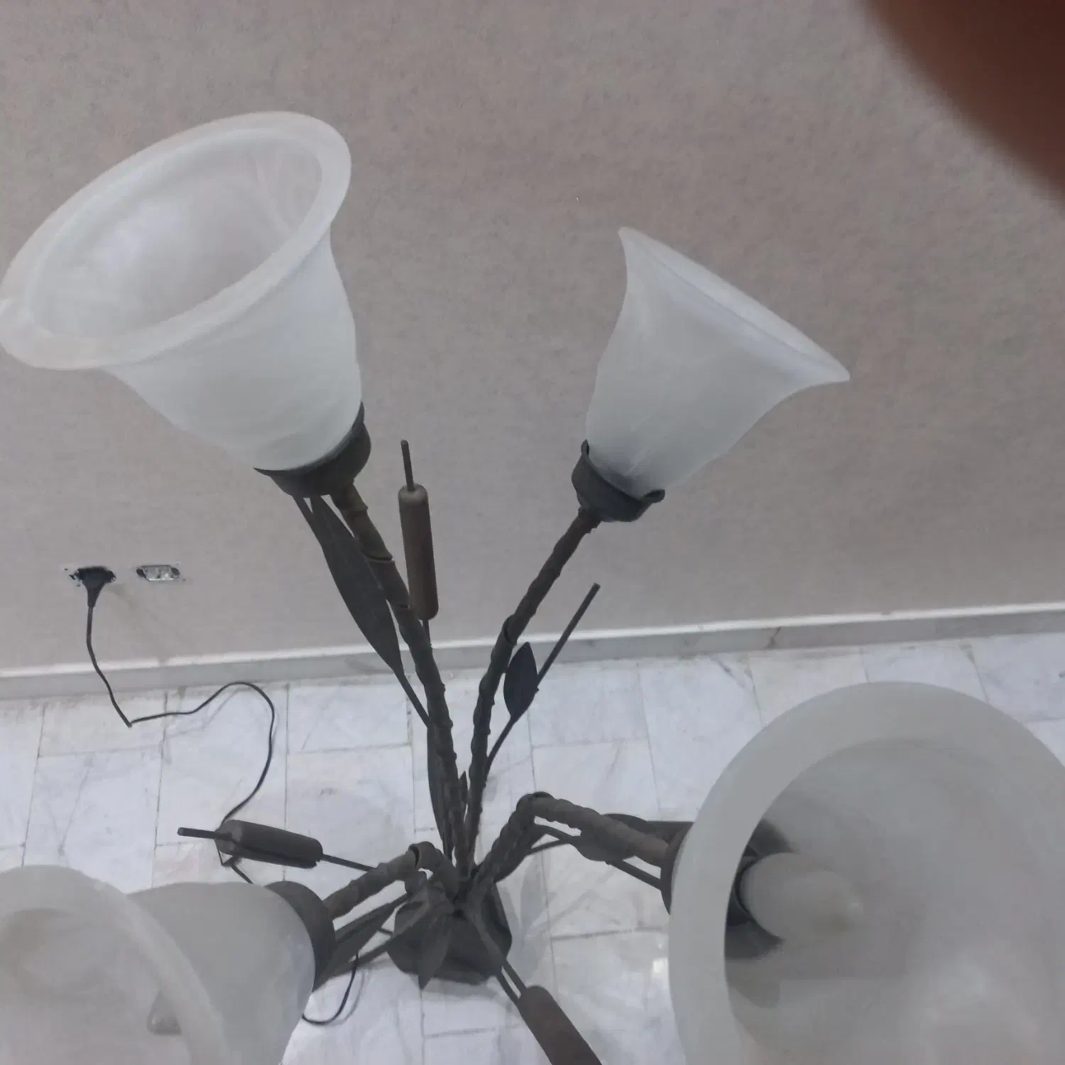 اباژور فرفورژه|چراغ خواب و آباژور|تهران, جابری|دیوار