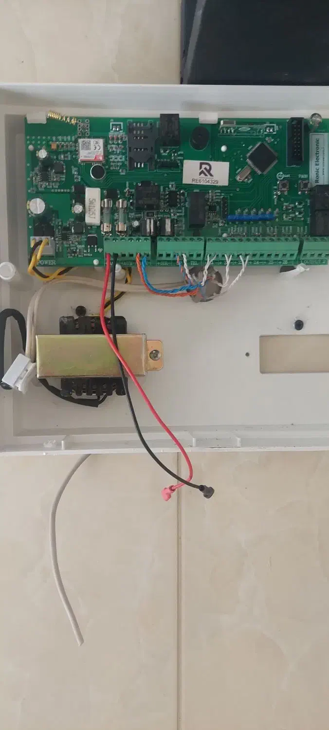 دوربین و دزدگیر|دوربین مداربسته|اصفهان, عسگریه|دیوار