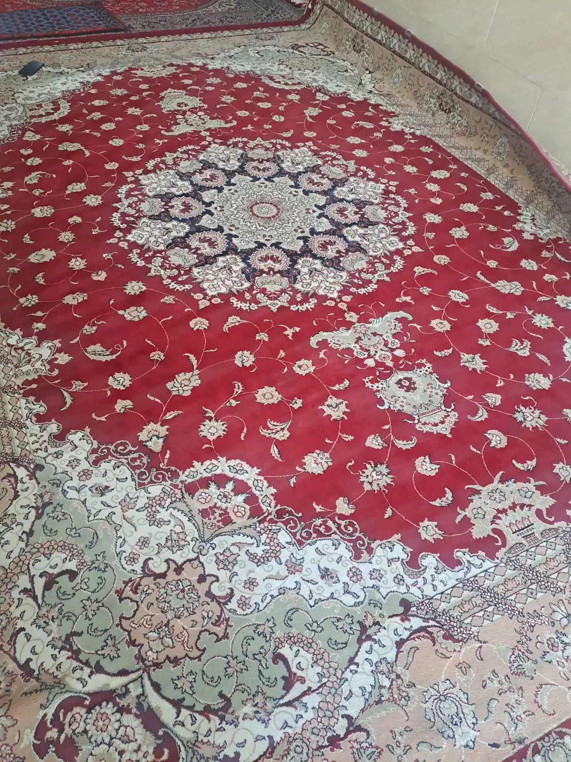 فرش ۱۲متری|فرش|نظرآباد, رسالت|دیوار