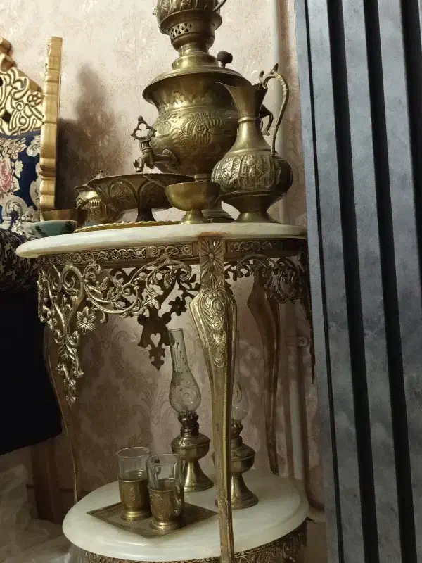 برنز|کلکسیون اشیاء عتیقه|تهران, سلسبیل شمالی|دیوار