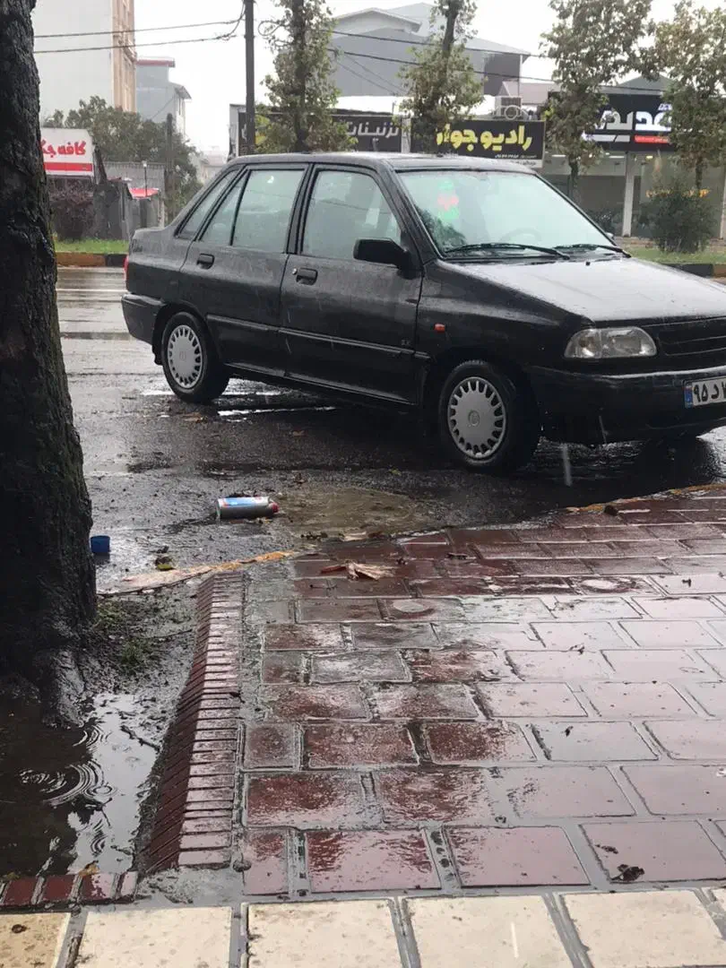 فروش|خودرو سواری و وانت|رشت, جماران|دیوار