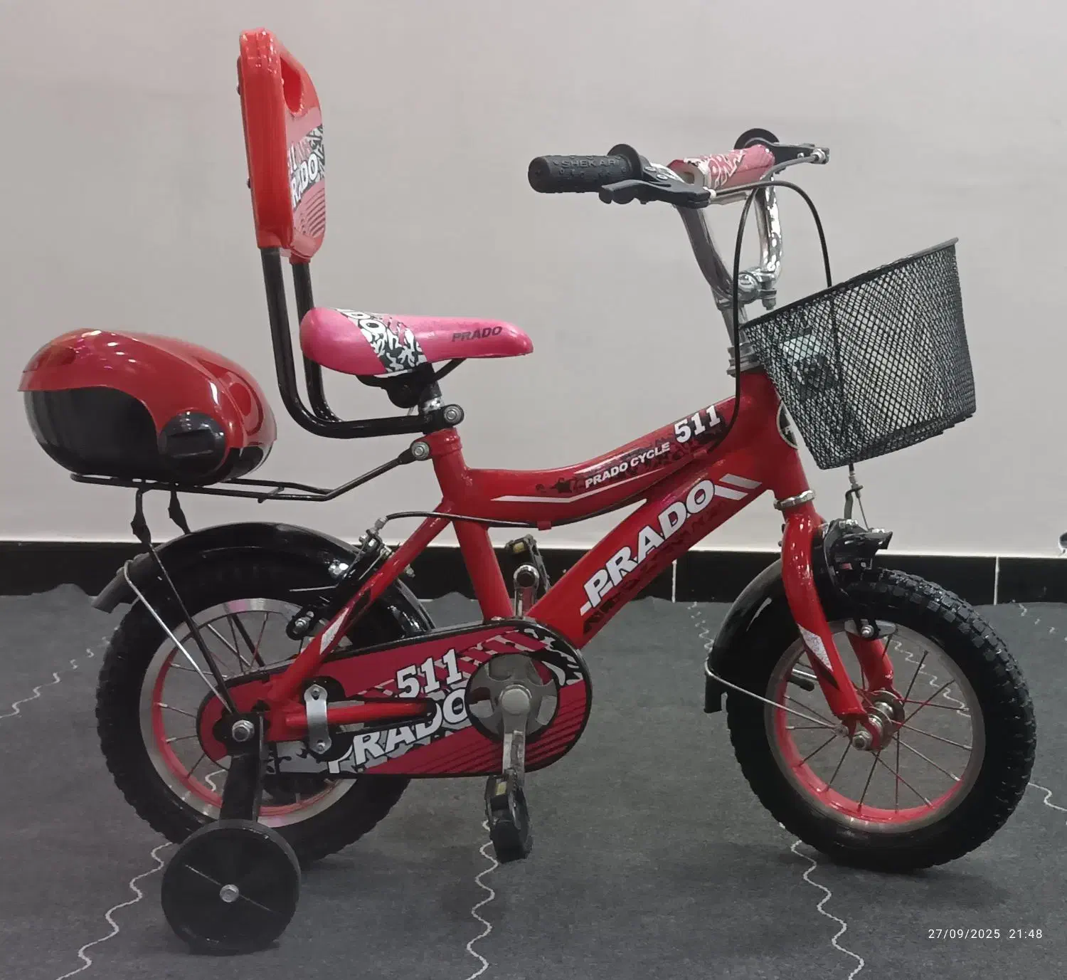 ۱۲ دستگاه دوچرخه سایز ۱۲|دوچرخه، اسکیت، اسکوتر|مریوان, |دیوار