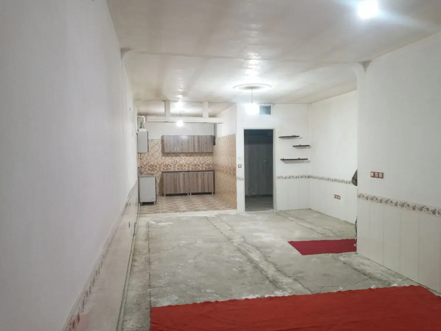 اجاره آپارتمان ۷۰ متری ۱ خواب تک واحدی/محله چمران|اجارهٔ آپارتمان|نسیمشهر, |دیوار