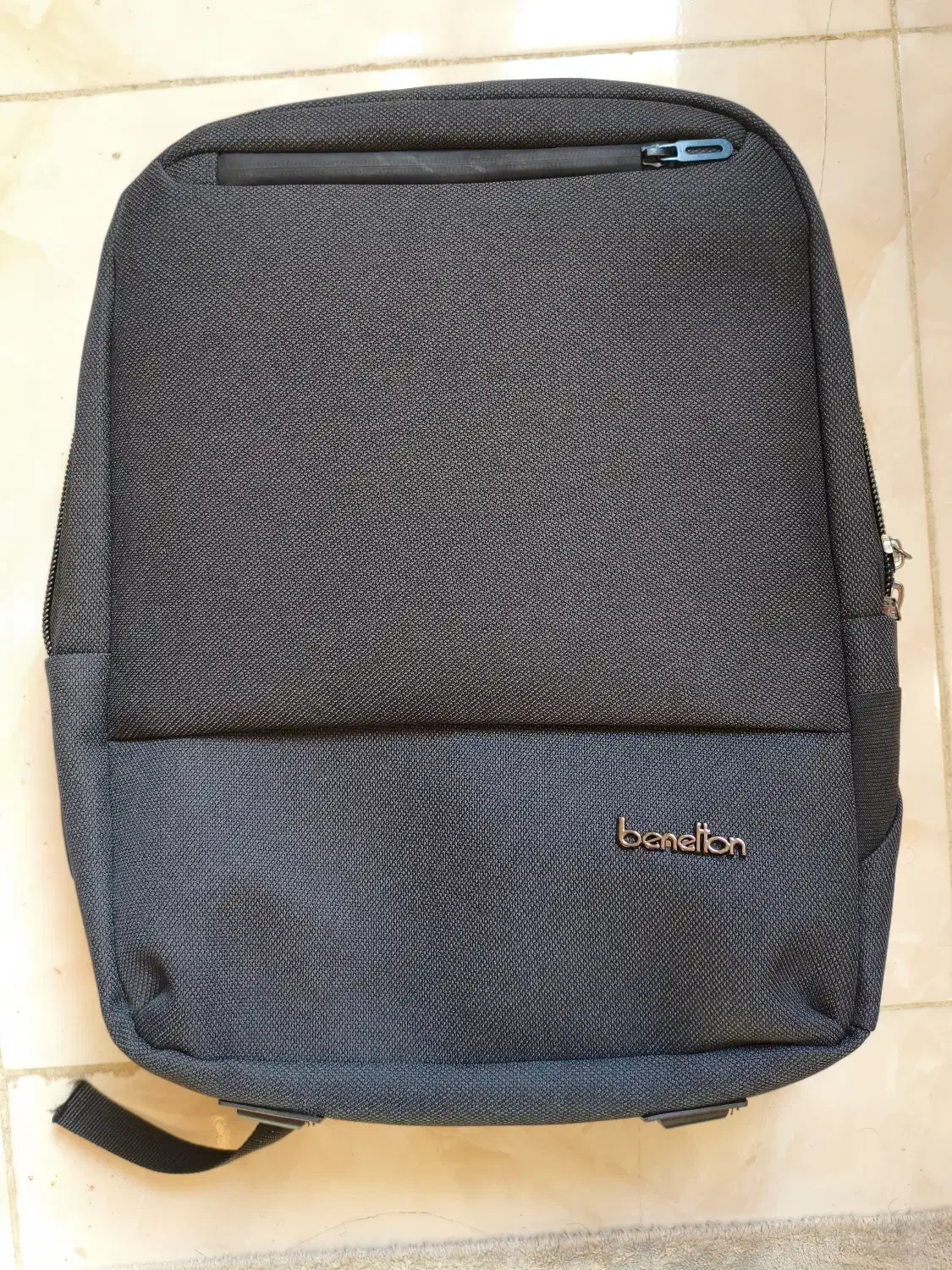 کوله‌پشتی لپتاپ Benetton|کیف، کفش، کمربند|گرمدره, |دیوار