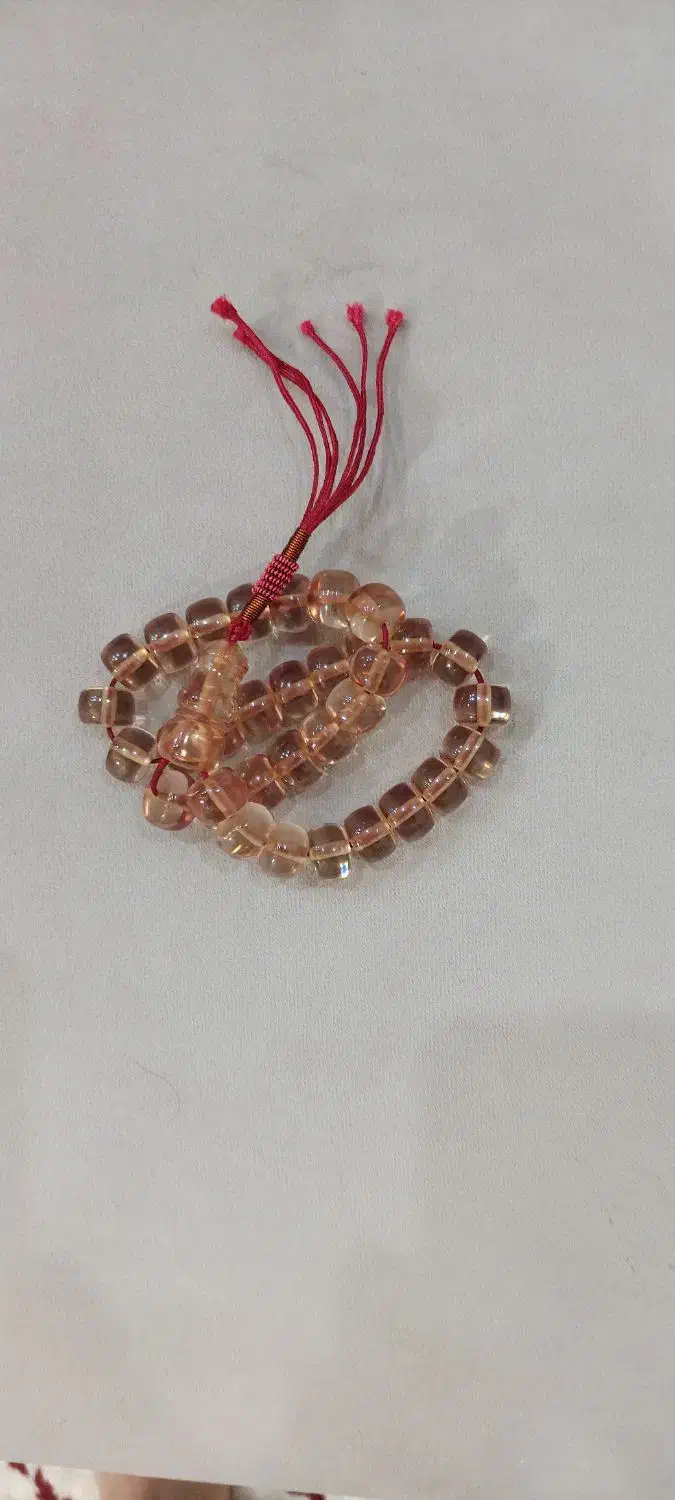 تسبیح سندلوس خوش رنگ و کار کرده|زیورآلات و اکسسوری|محمدشهر, همایون ویلا|دیوار