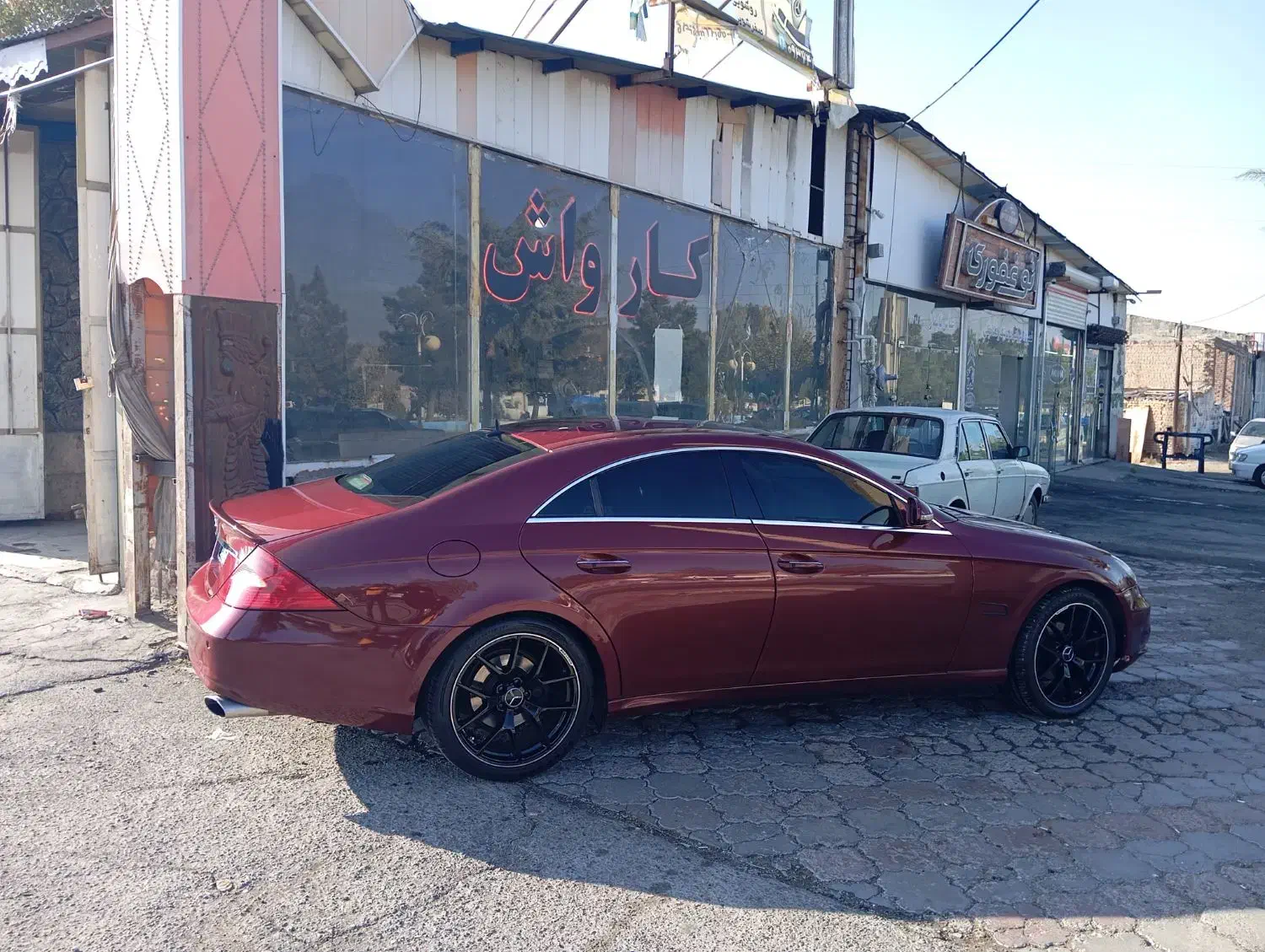 لنس کار و خشک کن|استخدام سرایداری و نظافت|اسکو, |دیوار