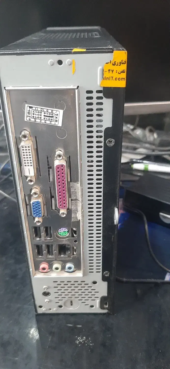 مینی کیس تین کلاینت|رایانه رومیزی|لنجان, |دیوار