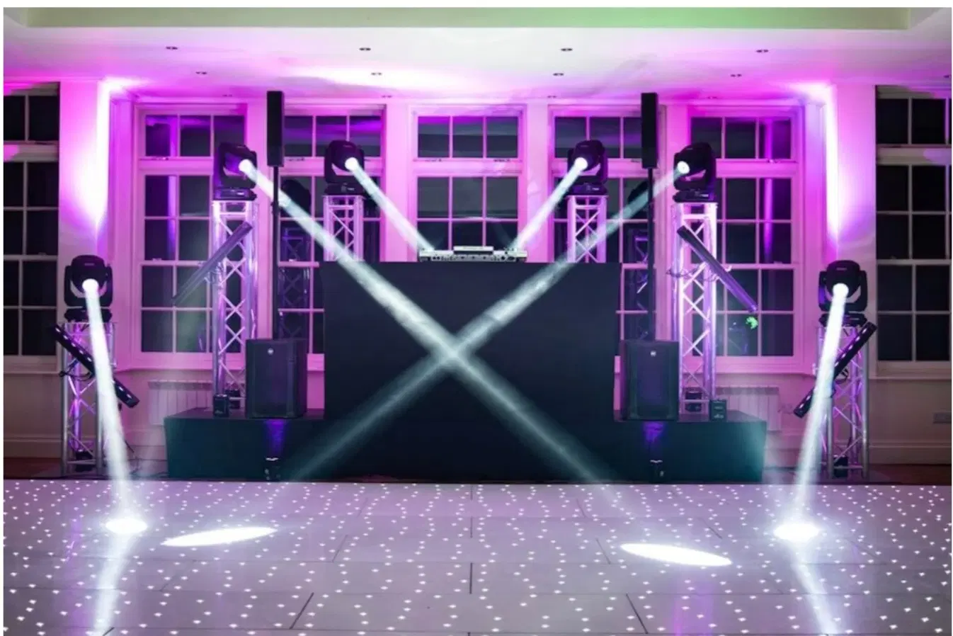 دیجی دی جی Dj مراسم + نورپردازی (تخفیف ویژه)|خدمات پذیرایی، مراسم|کرج, گوهردشت|دیوار