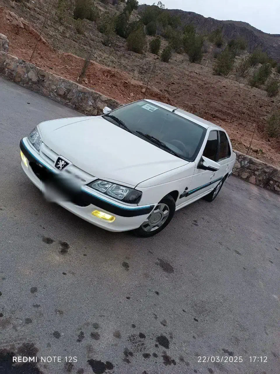 پارس سال|خودرو سواری و وانت|تربت‌حیدریه, طالقانی|دیوار