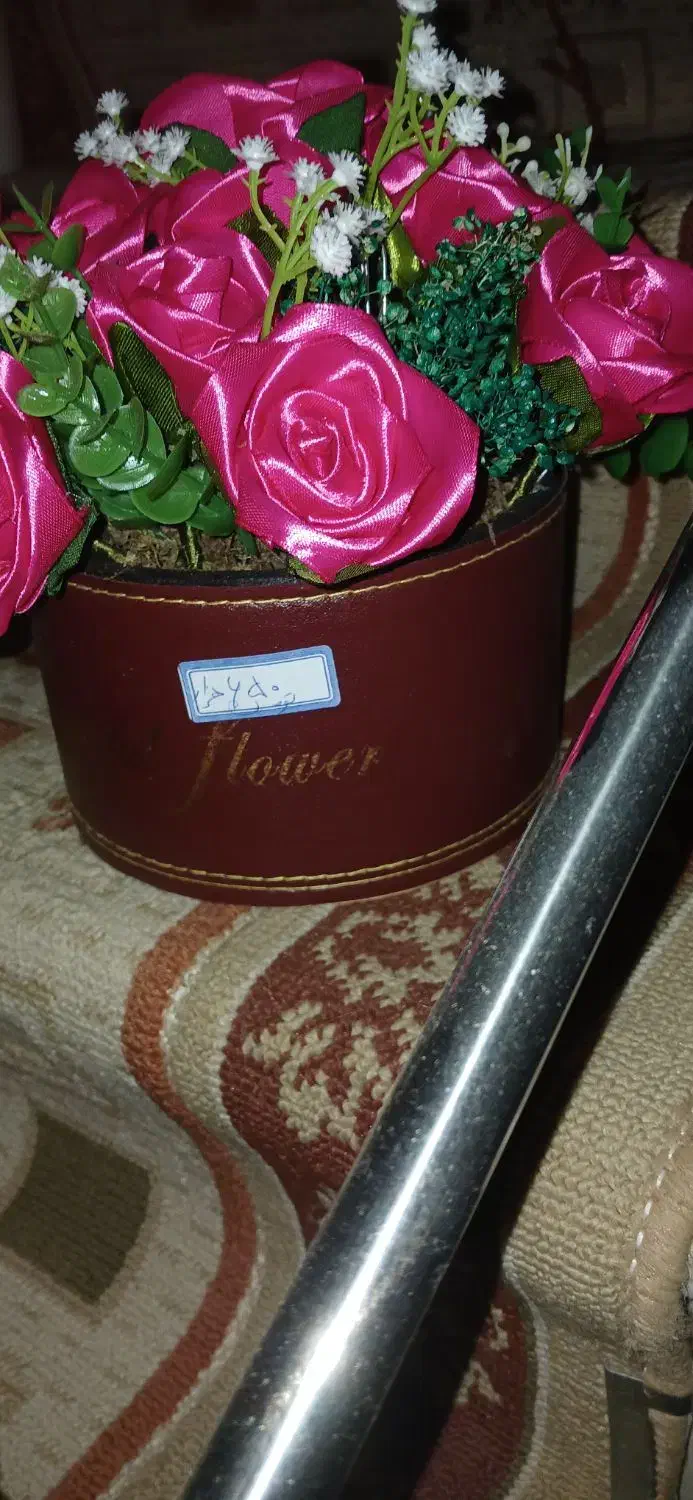 گل های تزئینی|گل مصنوعی|خرمدره, |دیوار