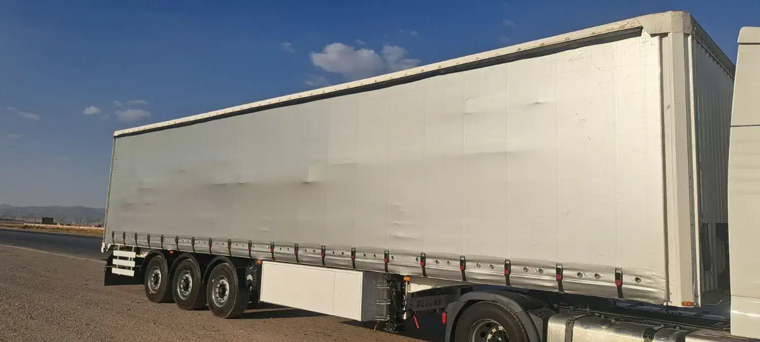 ترانزیت چادری دیو خشکت|خودرو سنگین|تهران, شهید اسدی|دیوار