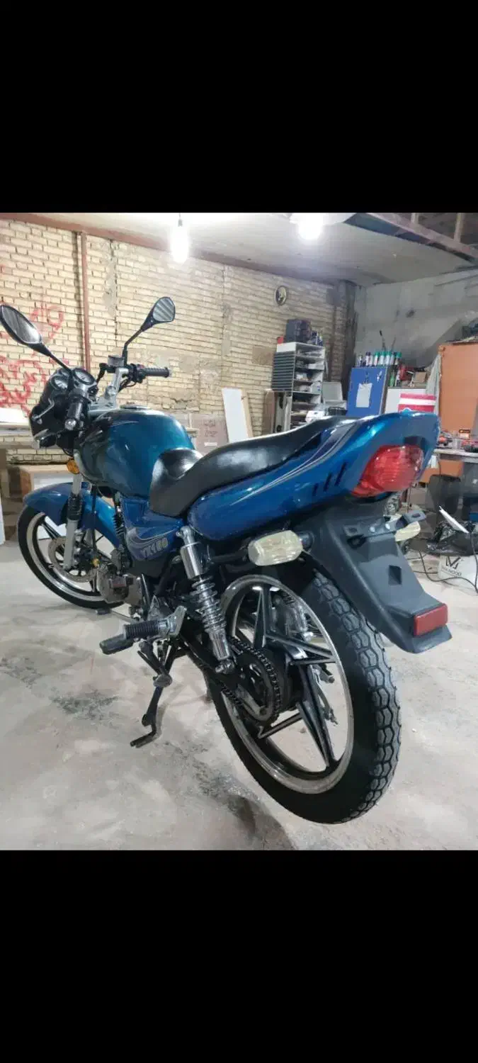 هندا شهاب ۱۵۰مزایده ای|موتورسیکلت|بندر گناوه, |دیوار