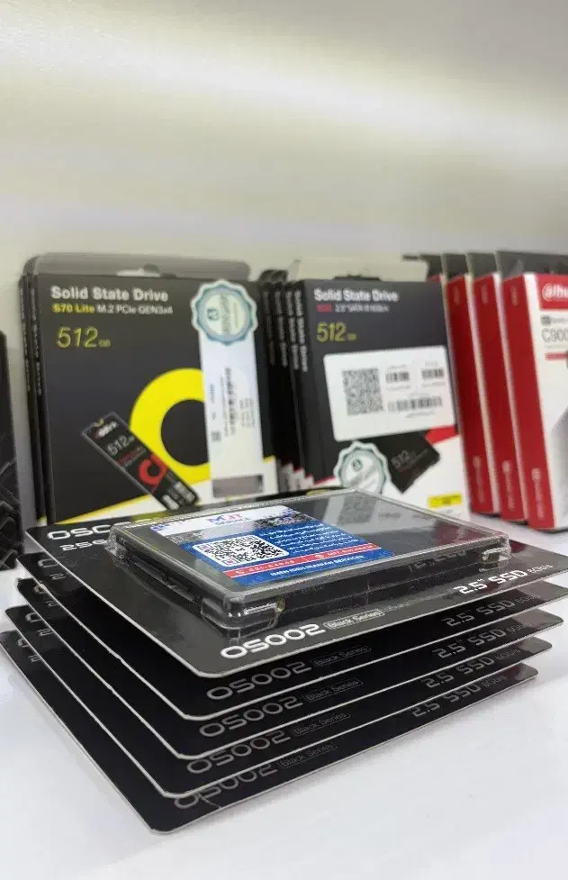 فروش ویژه هارد اس اس دی|قطعات و لوازم جانبی رایانه|مشهد, کوه سنگی|دیوار