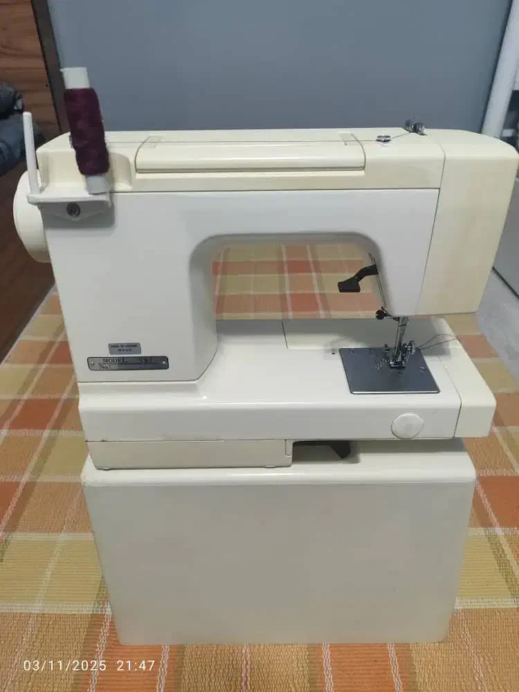 چرخ خیاطی ژانومه مدل 351|چرخ خیاطی و ریسندگی|تهران, شهرک استقلال|دیوار