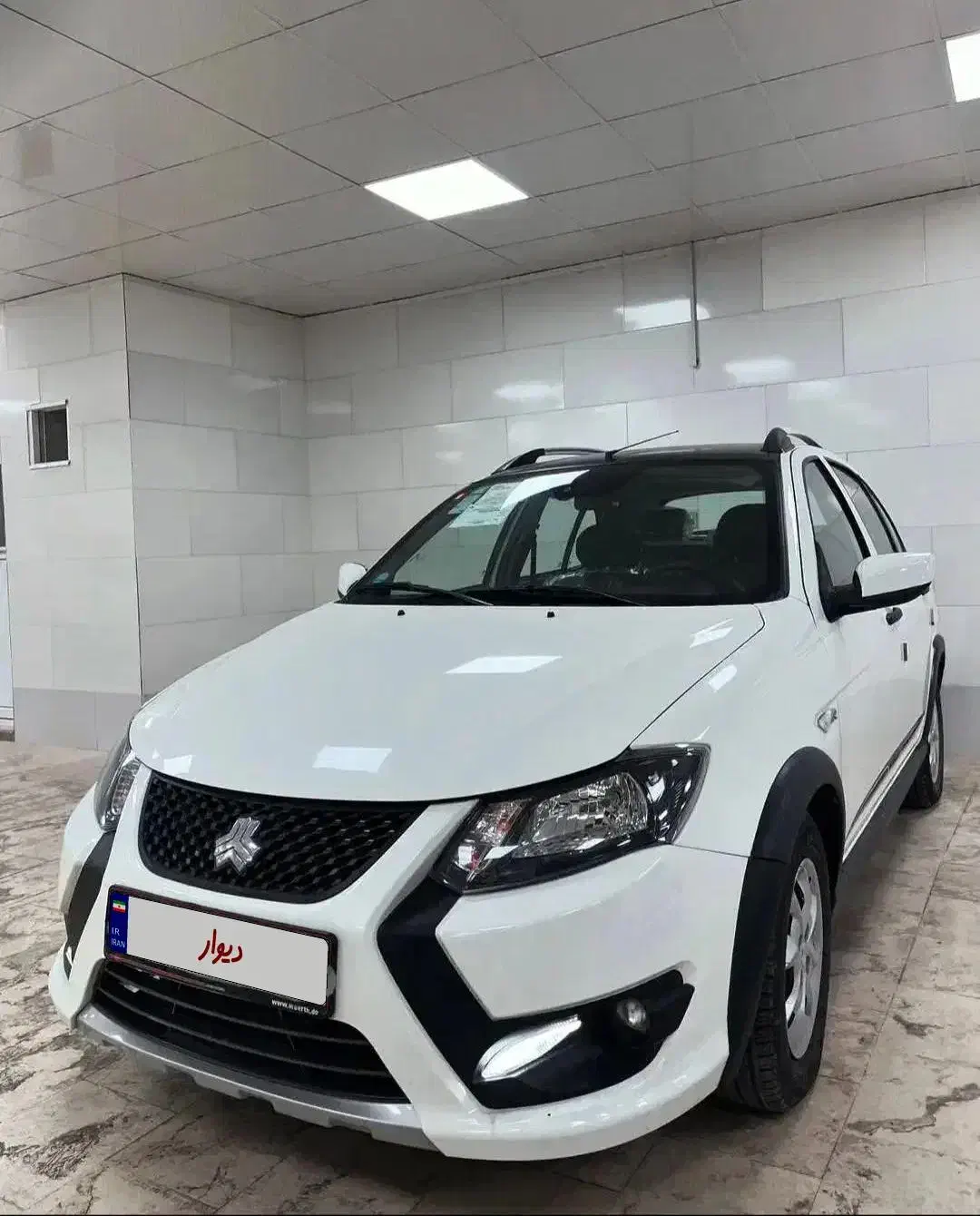 کوییک آخر 1402 درحد خشک|خودرو سواری و وانت|نورآباد, |دیوار