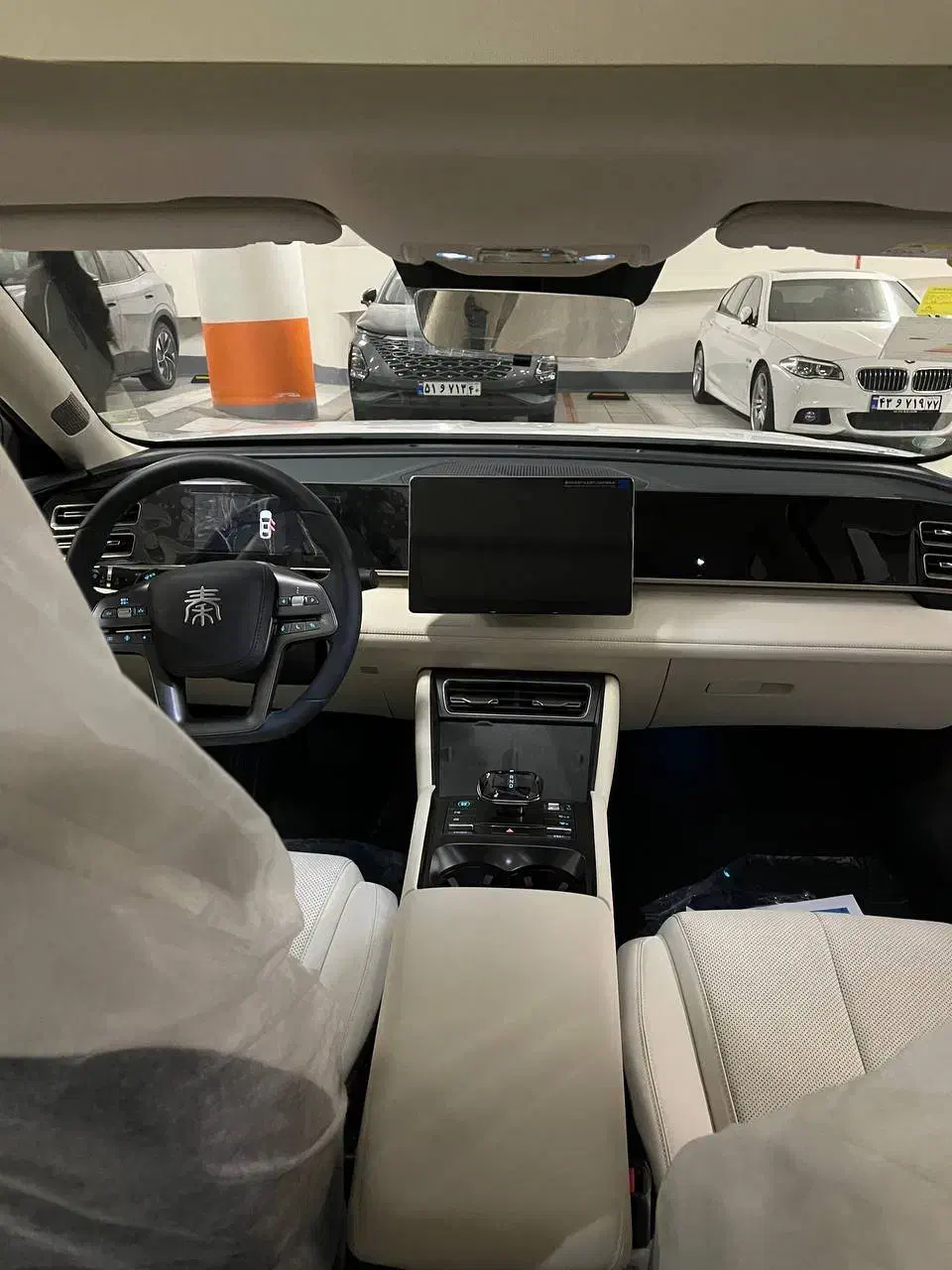 بی وای دی چشم خدا نقد و اقساط تحویل فوری|خودرو سواری و وانت|تهران, حصار بوعلی|دیوار