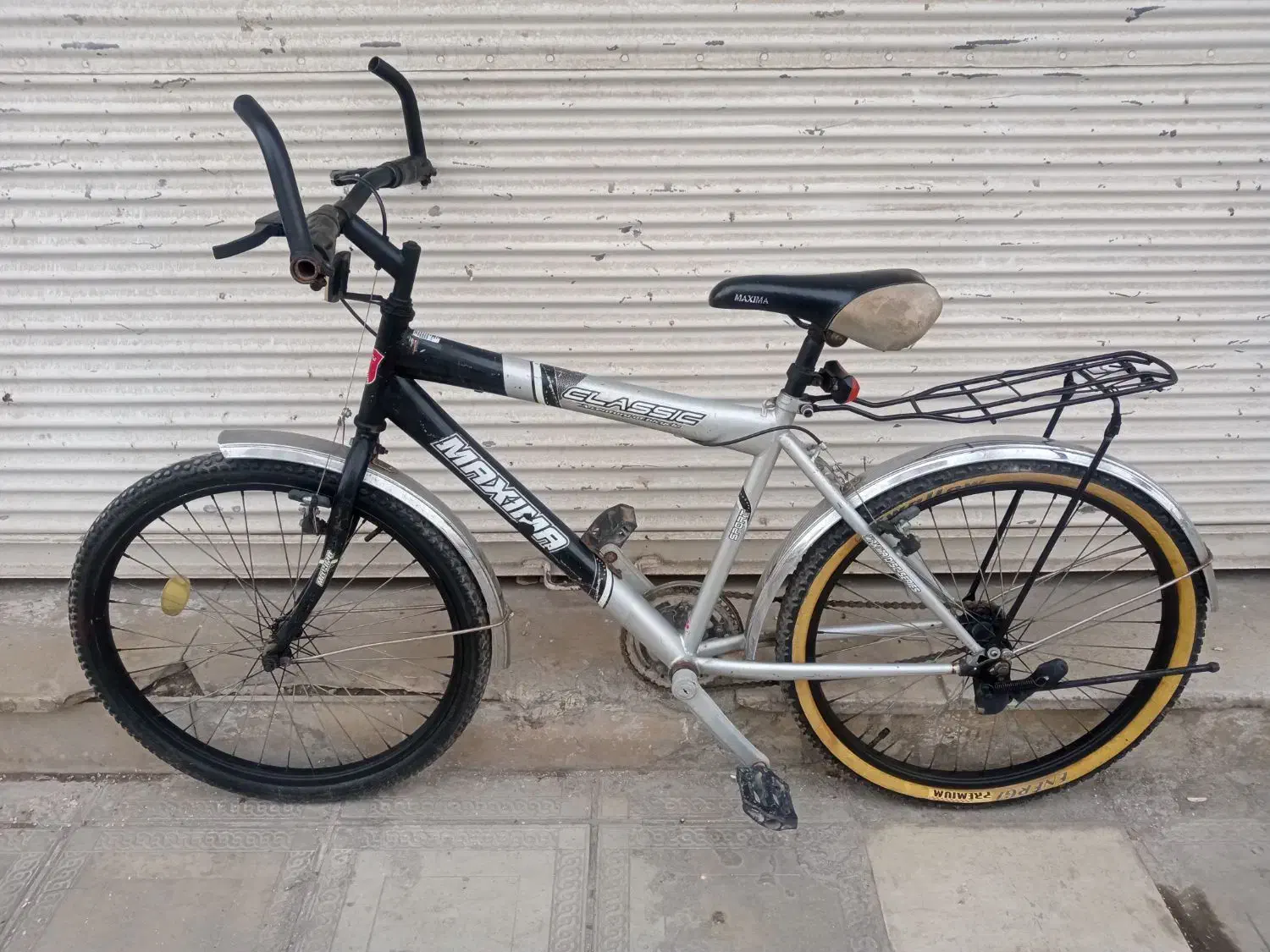 دوچرخه  24|دوچرخه، اسکیت، اسکوتر|نظرآباد, رسالت|دیوار