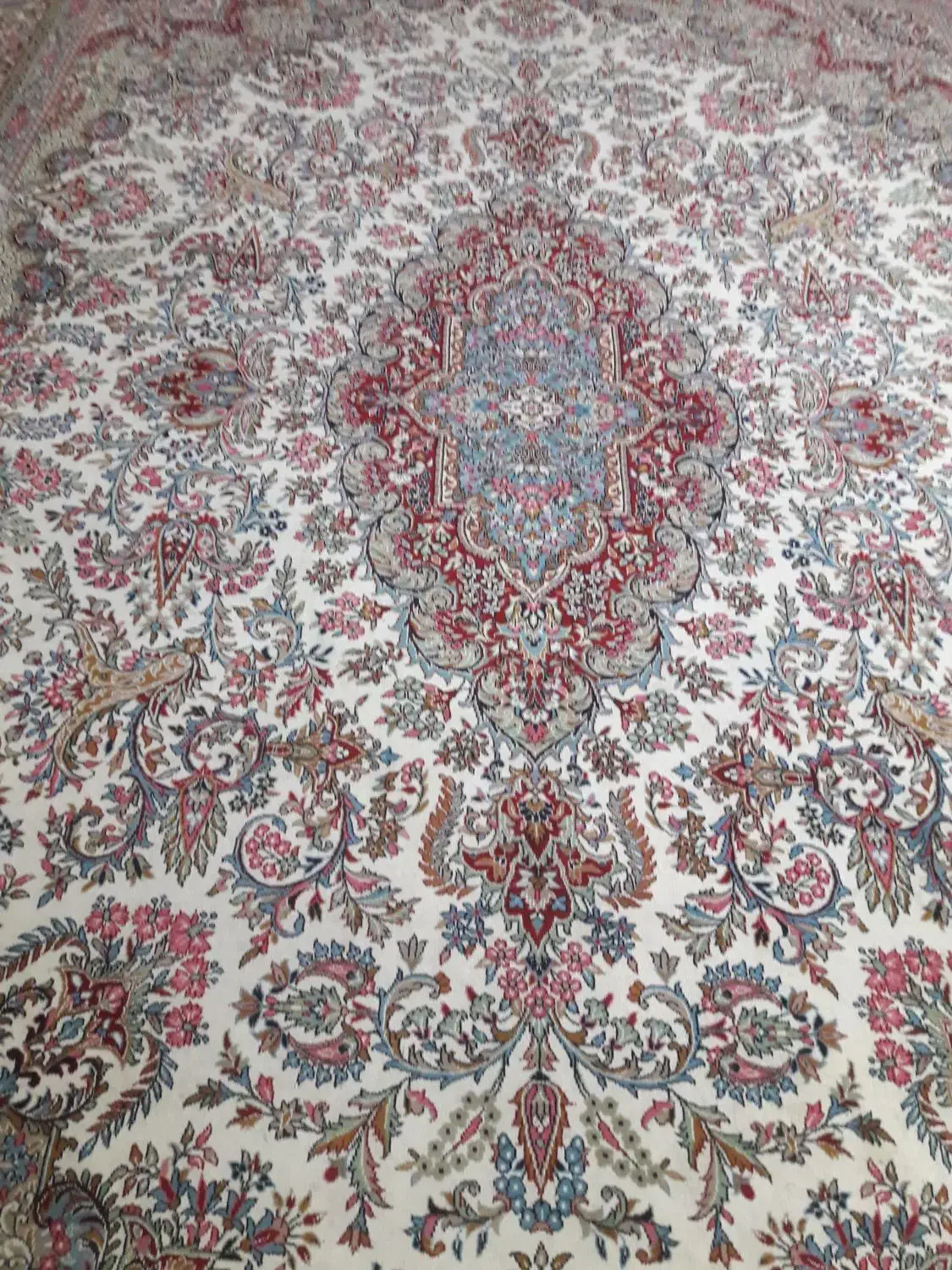 چند تخته فرش تراکم بالا و فرش شور|فرش|تهران, اوقاف|دیوار