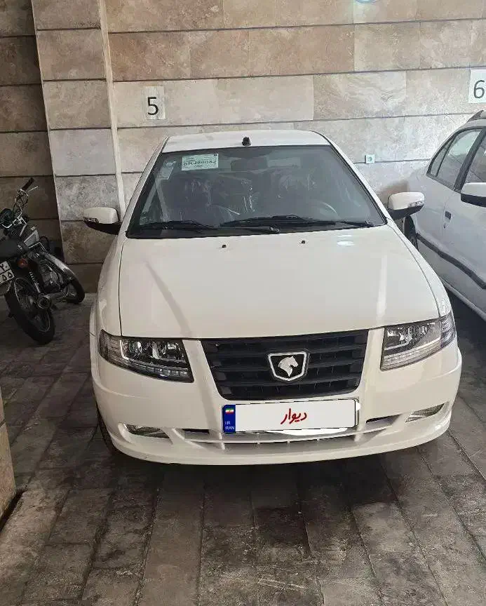 سورن پلاس مدل ۱۴۰۴ سفید صفر آگهی شخصی|خودرو سواری و وانت|تهران, نازیآباد|دیوار