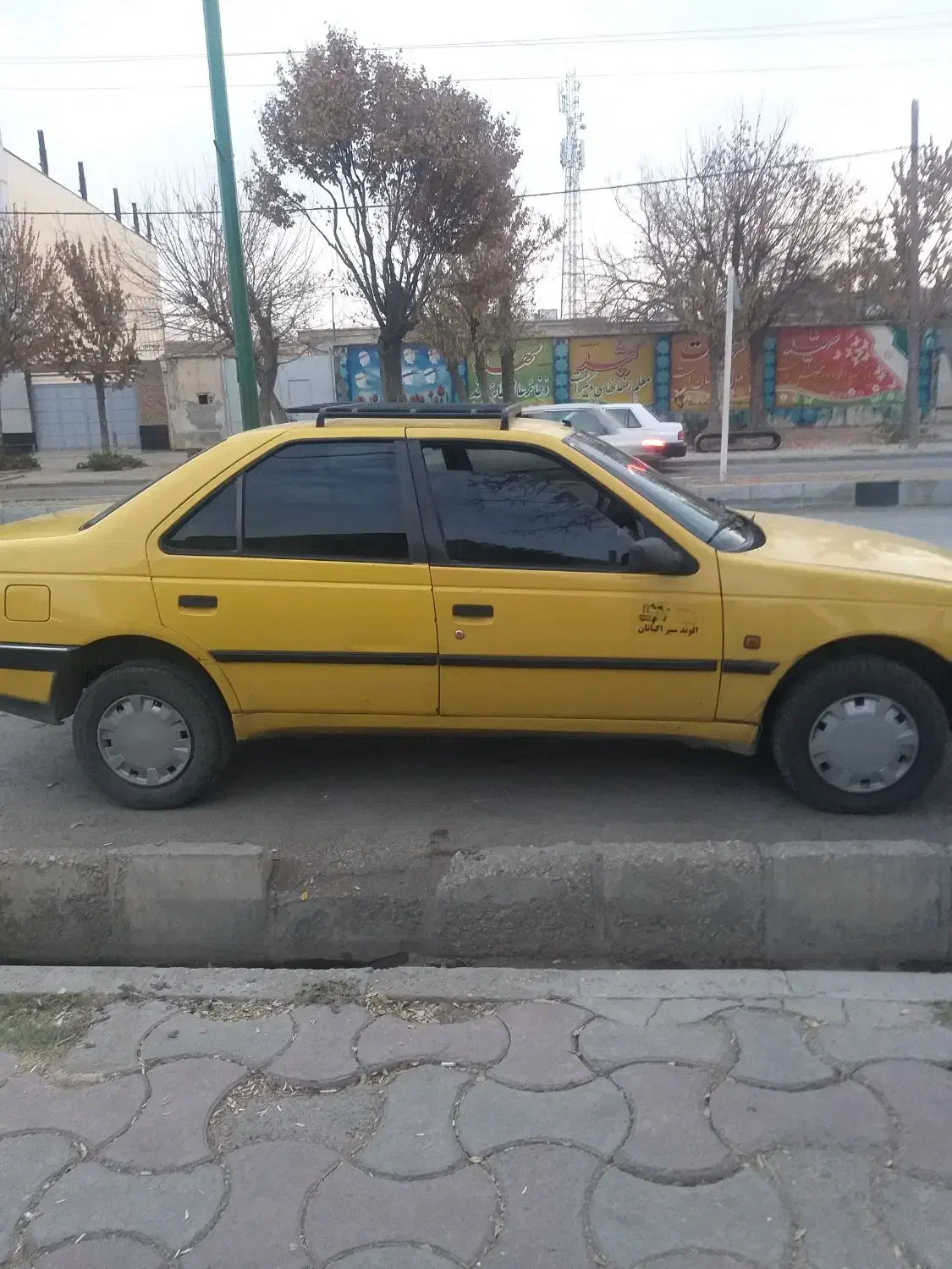 ۴۰۵|خودرو سواری و وانت|کبودرآهنگ, |دیوار