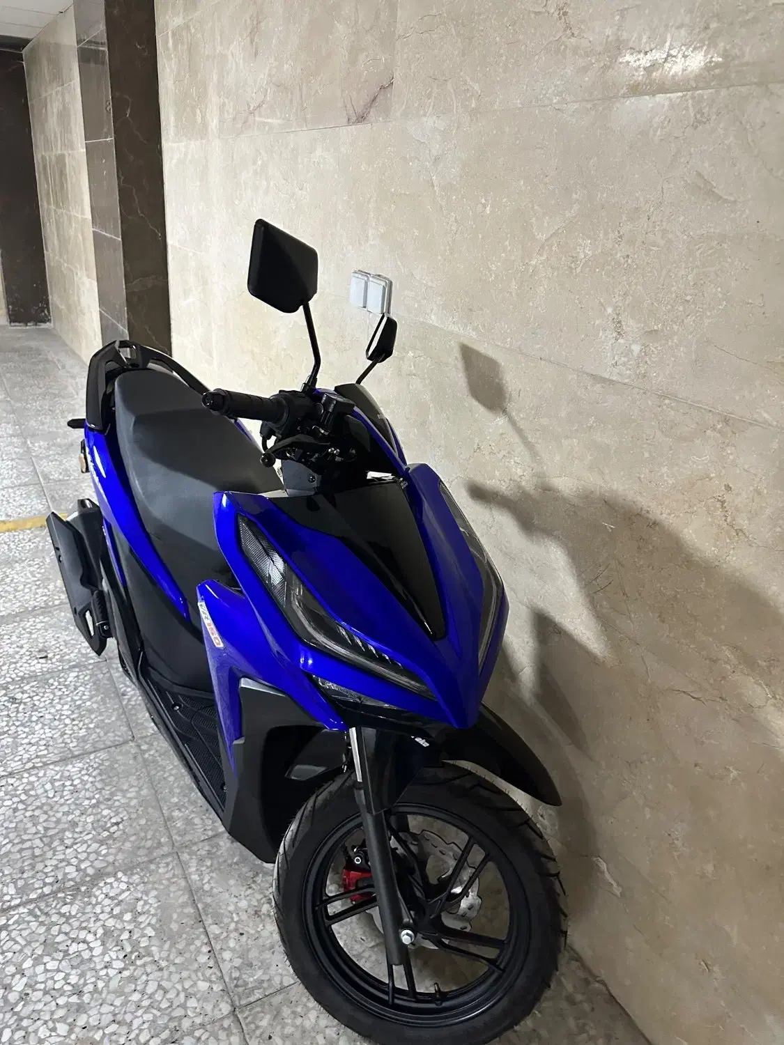 کلیک رادیات دار 1404برمودا قابل معاوضه|موتورسیکلت|شیراز, شهرک گلدشت حافظ‎|دیوار