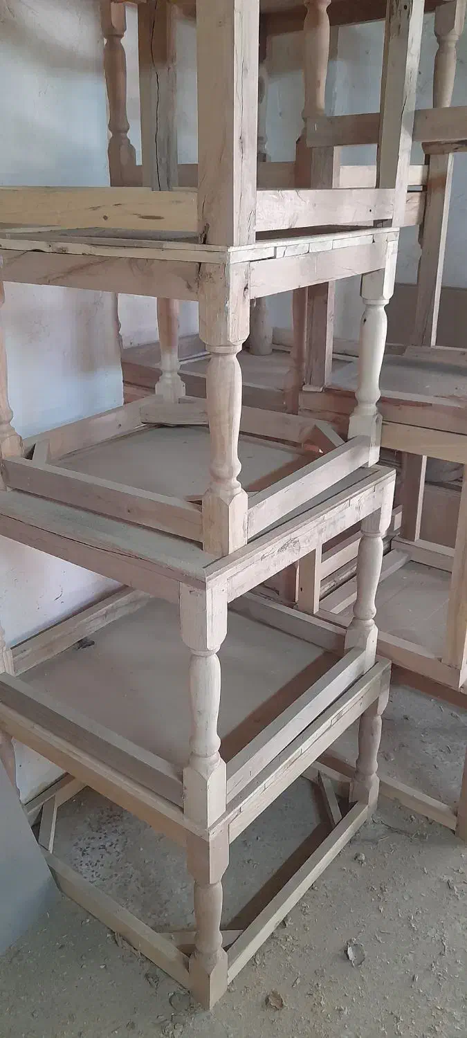 کرسی .چهار پایه کرسی|بخاری، هیتر، شومینه|اصفهان, جوزدان الیادران|دیوار