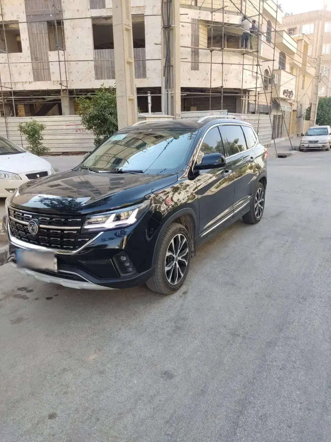 fmc t5|خودرو سواری و وانت|شیراز, سعدیه شمالی|دیوار