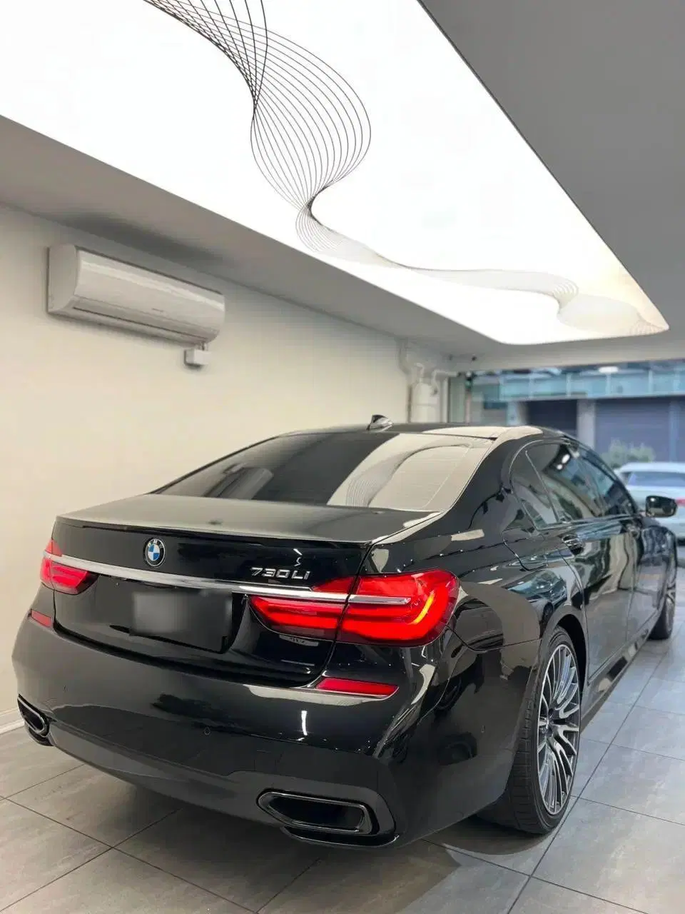 bmw 730|خودرو سواری و وانت|تهران, سعادت‌آباد|دیوار