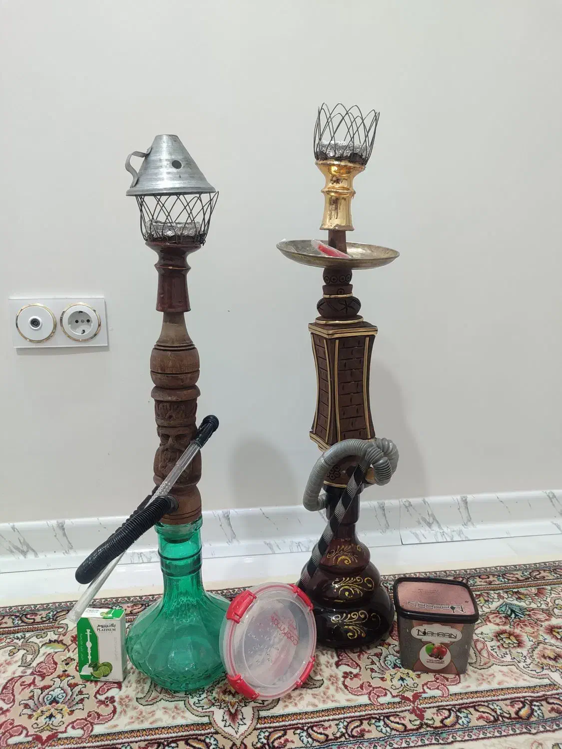 قلیان|کلکسیون و سرگرمی|بروجرد, |دیوار