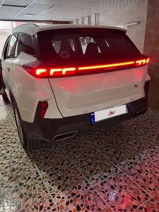 هایما s8|خودرو سواری و وانت|تبریز, |دیوار