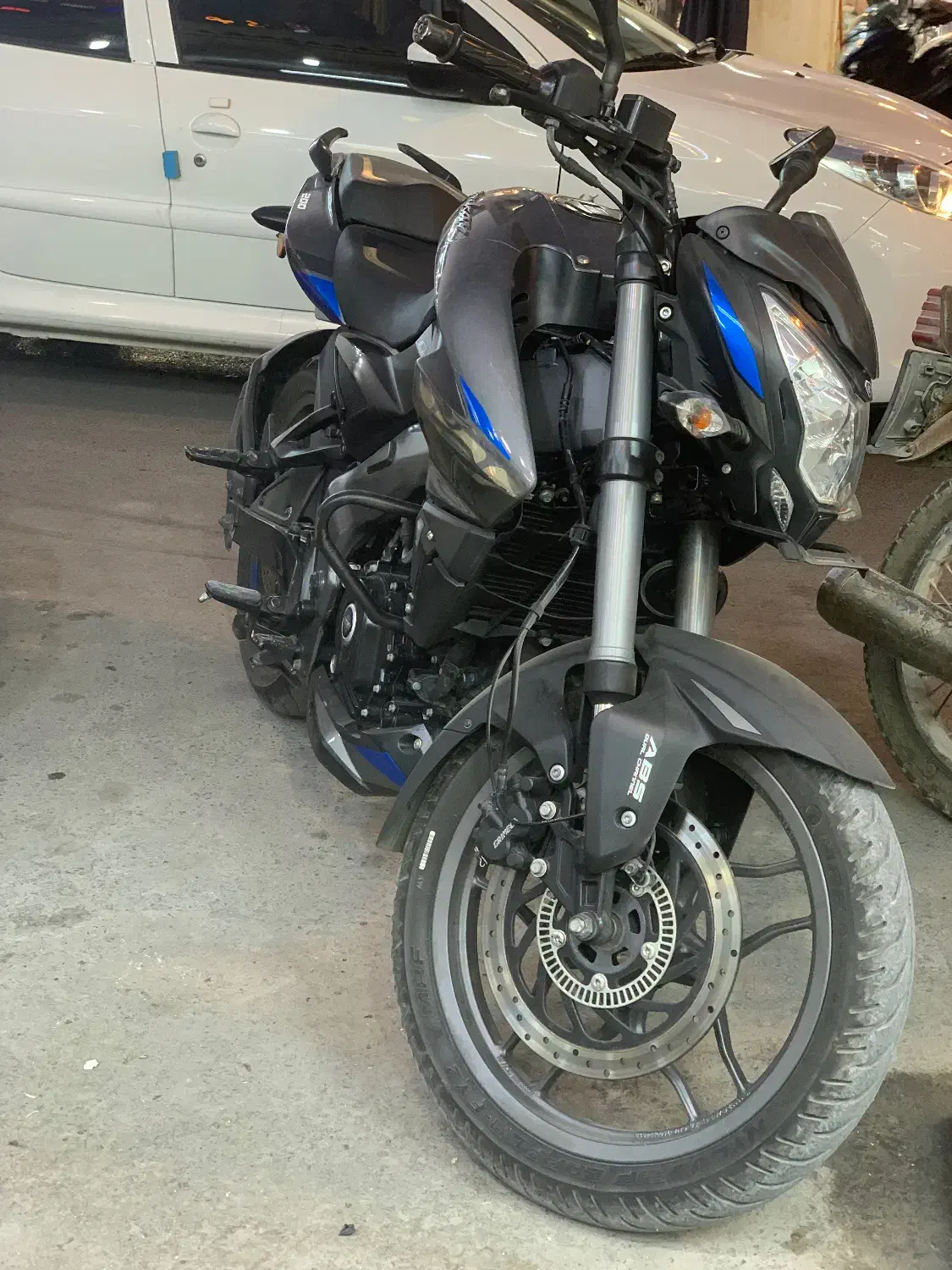 Ns 2024 فیس قدیم|موتورسیکلت|درگهان, |دیوار