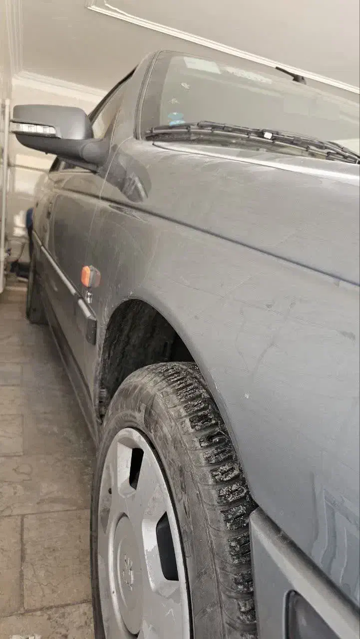 پارس tu5مدل ۱۴۰۰|خودرو سواری و وانت|یزد, |دیوار