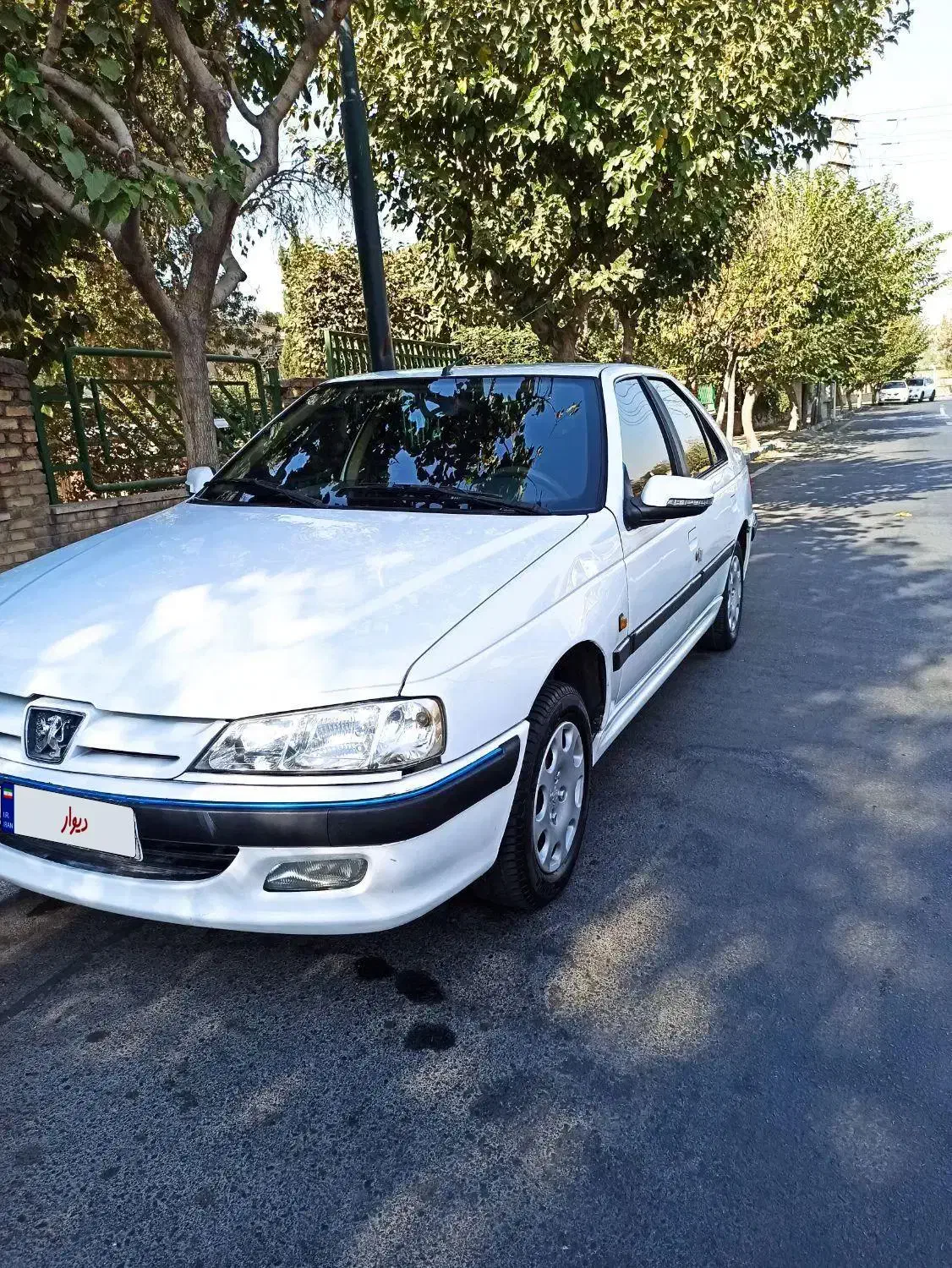 پژو پارس سال . مدل ۹۵|خودرو سواری و وانت|تهران, آهنگ|دیوار
