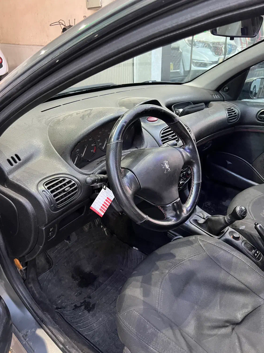 فروش پژو۲۰۶|خودرو سواری و وانت|بومهن, |دیوار