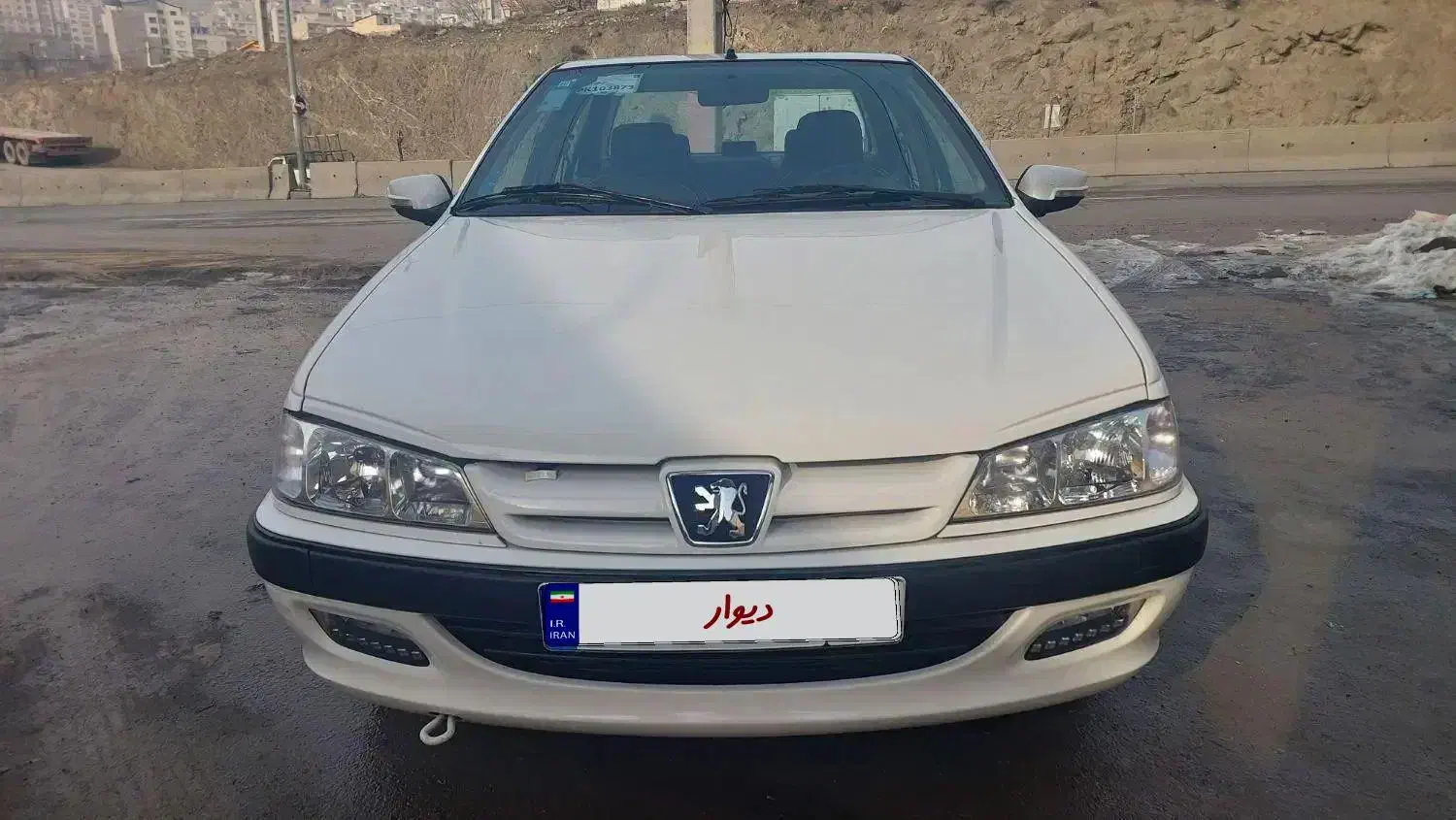 پژو پارس ۱۴۰۲ موتور xup7 بیرنگ|خودرو سواری و وانت|تهران, تهرانپارس شرقی|دیوار