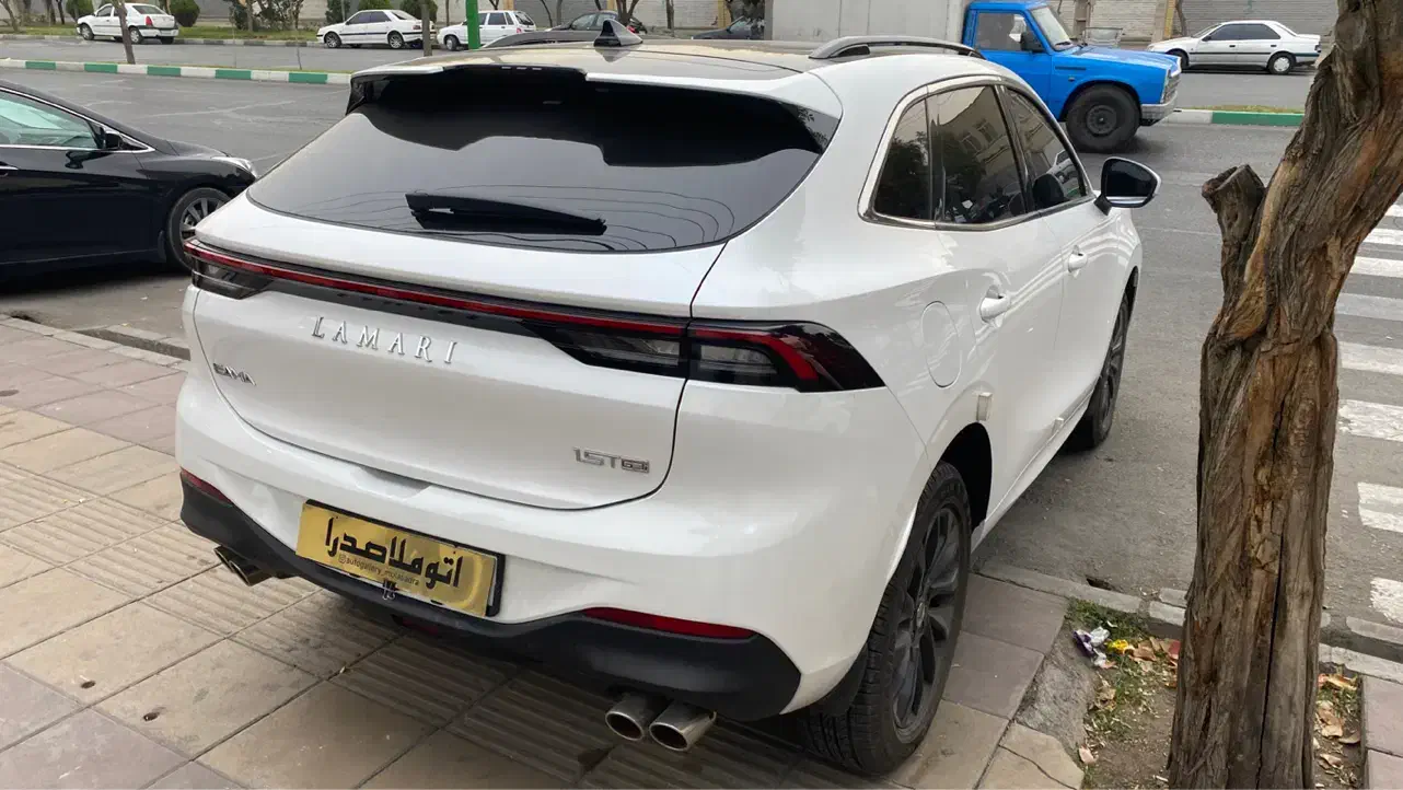 لاماری|خودرو سواری و وانت|کرج, مطهری|دیوار