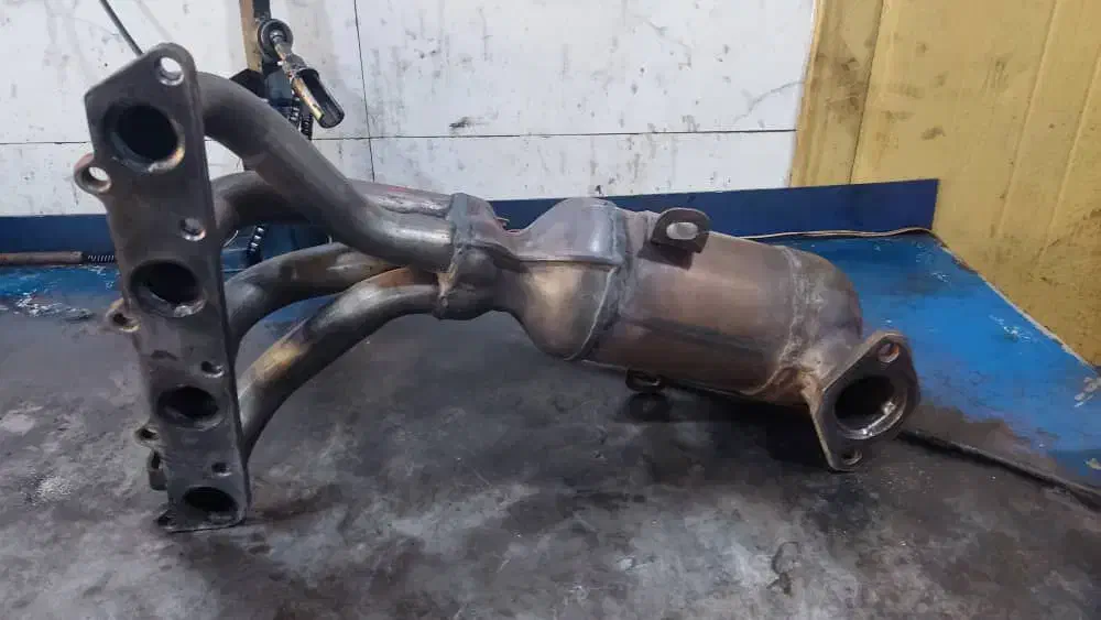 سلام یک عدد کاتالیزور کویک|قطعات یدکی و لوازم جانبی|اهواز, کارون|دیوار