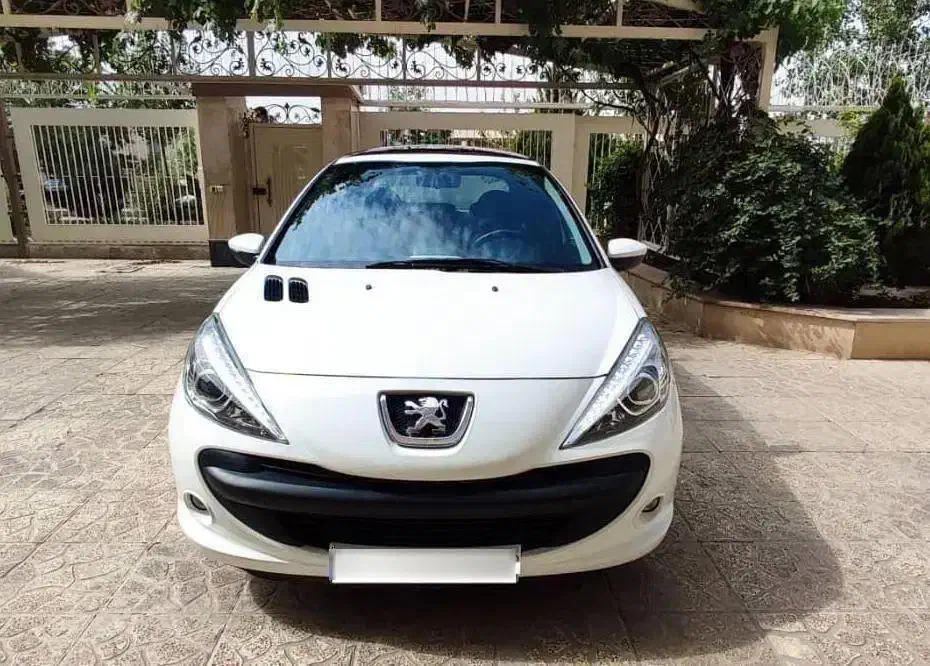 اجاره خودرو 207|خودرو اجارهای|تهران, گاندی|دیوار