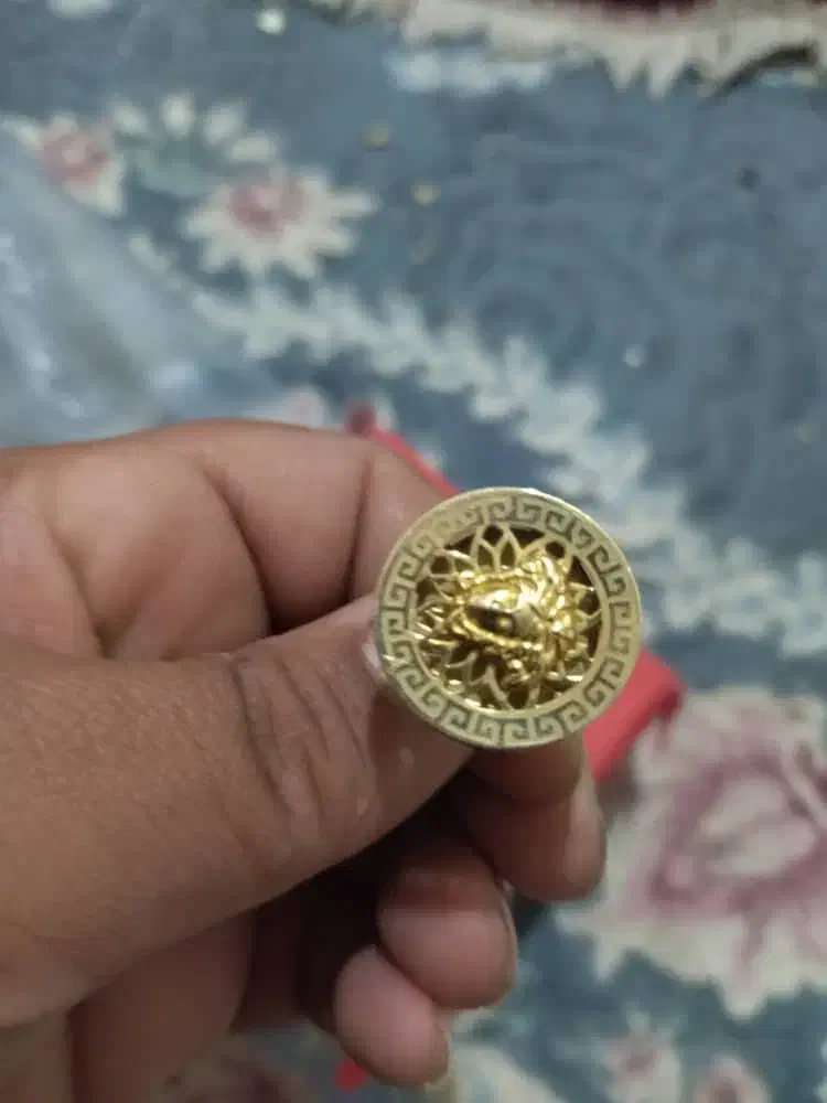 فروش انگشتر ورساج|جواهرات|یاسوج, |دیوار