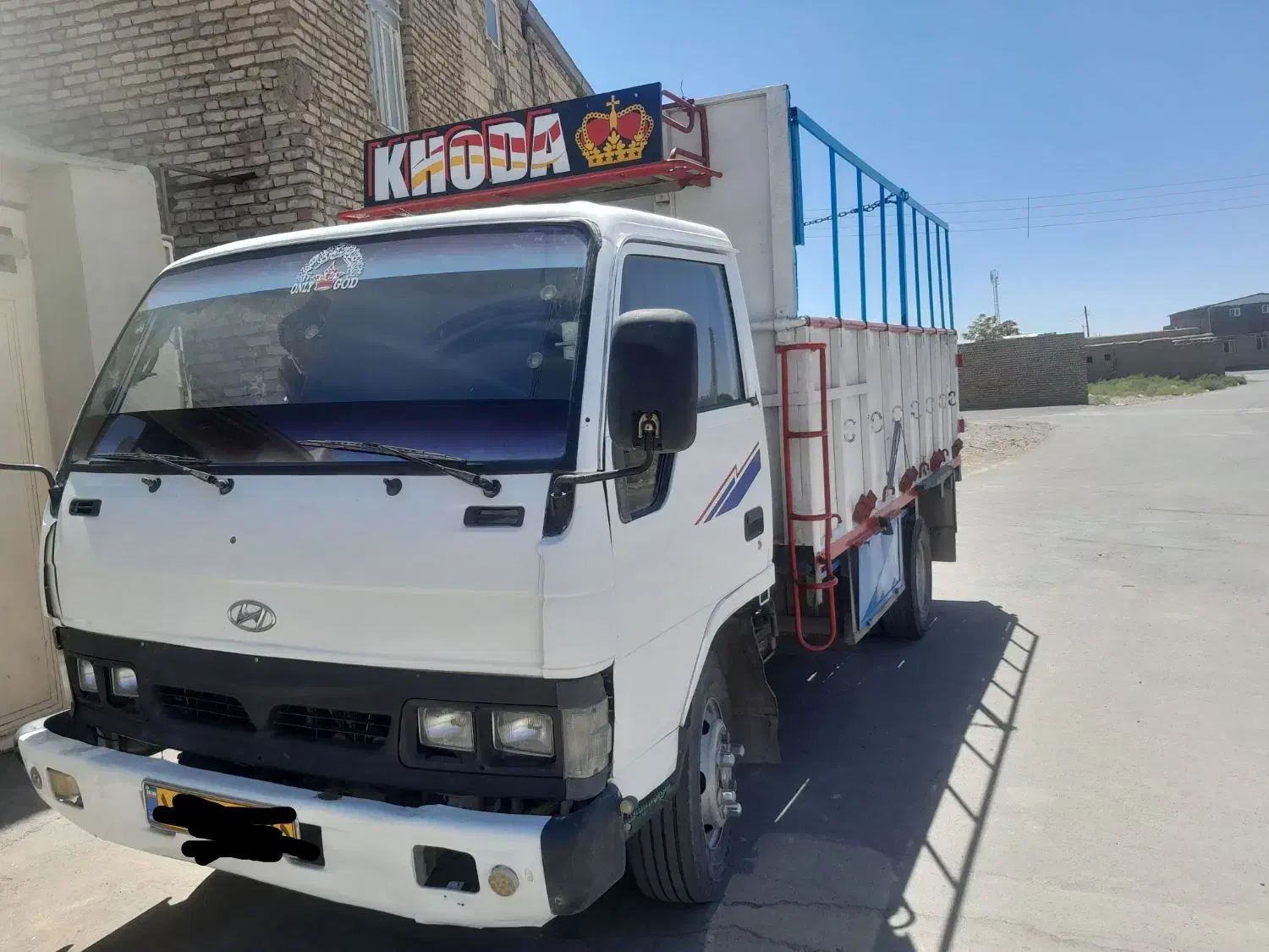 حمل وجابجایی بار داخل شهر وشهرستانها|خدمات حمل و نقل|بردسیر, |دیوار