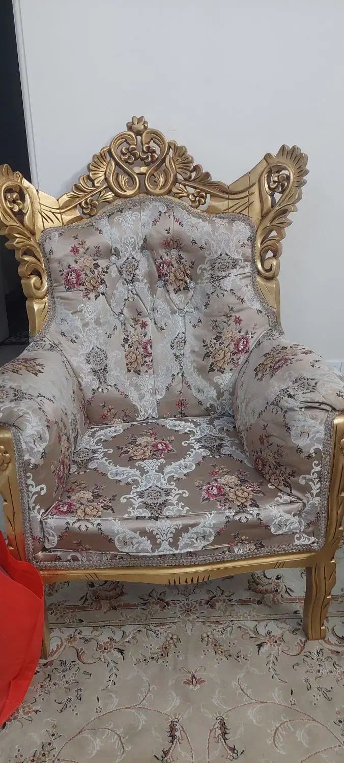 مبلمان استیل|مبلمان خانگی و میز عسلی|تهران, والفجر (افسریه)|دیوار