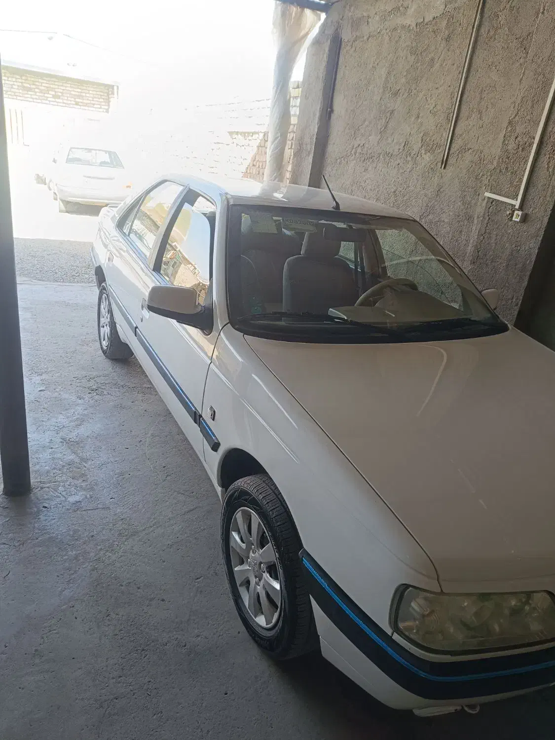 پژو slx مدل 96|خودرو سواری و وانت|آران و بیدگل, |دیوار